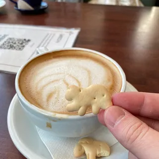 Rooibos Latte (VV)