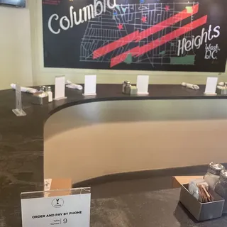 Breakfast Bar