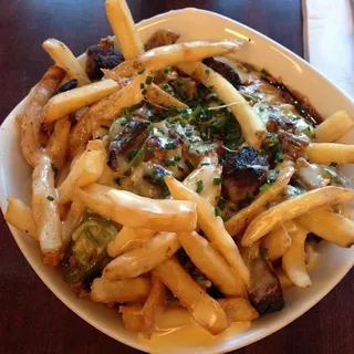 Coupe Fries