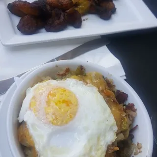 Hash Brown Bowl