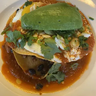 Huevos Rancheros