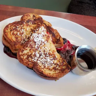 Stuffed French Toast