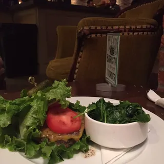 Sauteed Spinach