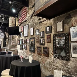 Cool awards on display