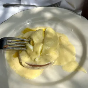 Eggs Benedict