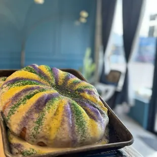 The best king cake ever