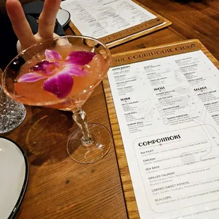 The Pink Cosmo
