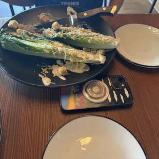 Grilled Caesar