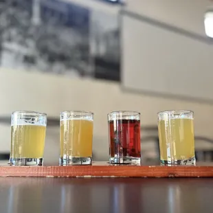 The Courthouse Self-Pour Beer & Wine