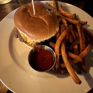 tavern burger
