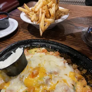 Delicious fiesta chicken