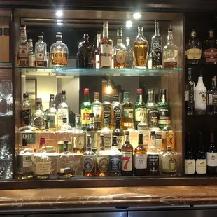 At the bar! @Courtyard Marriott Long Bar &amp; Bistro Los Altos CA Wed 1/18/23