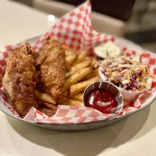 Fish and Chips