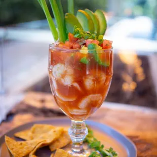 Acapulco Shrimp
