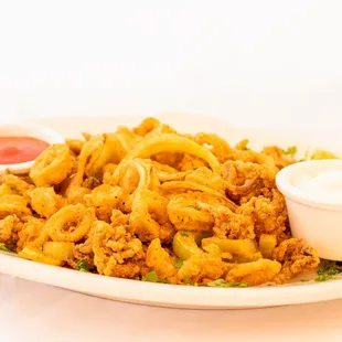 Fried Calamari