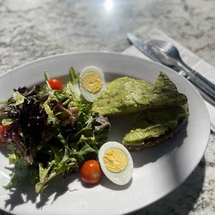 Avocado Toast