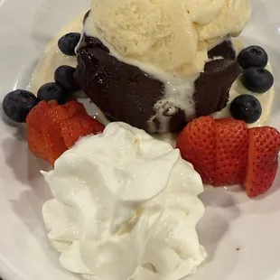 Lava Cake