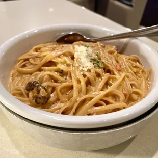 Linguine Arrabbiata