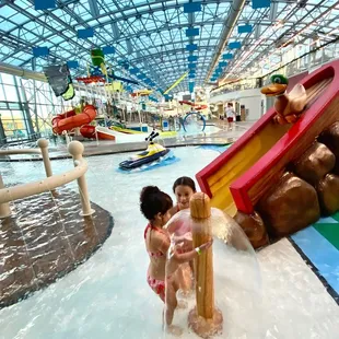 Toddler zone