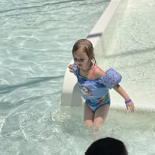 Water slide
