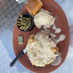 Milford Country Fried Steak