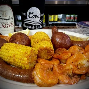 paella, food