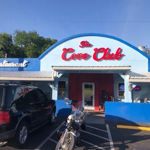 The Cove Club Restaurant and Bar
