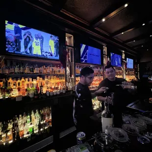 The Cove Cocktail Bar
