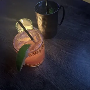 Watermelon Margarita
