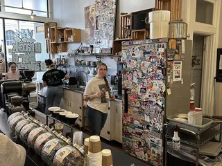 Relax, It's Just Coffee