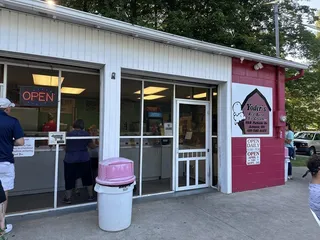 Yoder's Red Barn Ice Cream