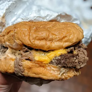 Kalbi Burger