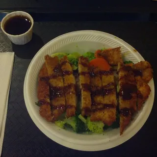 Katsu Bowl