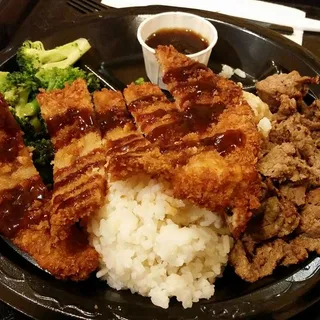 2 Meat Platter