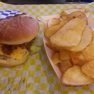 Bulgogi Burger