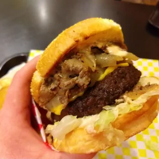 Big Kahuna Burger
