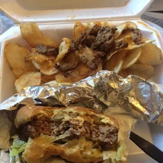 Bulgogi Fries