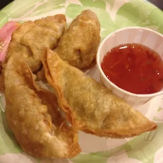 Fried Dumplings