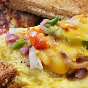 Western Omelete