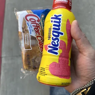 I know it's called a convenience store for a reason, but can you guess how much was this?