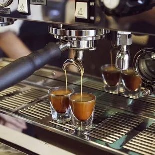 Espresso Shots