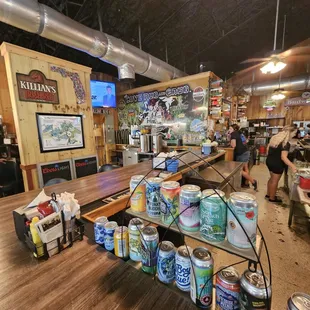 interior, sushi and sashimi