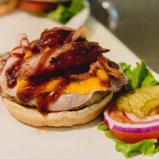 food, burgers, burger