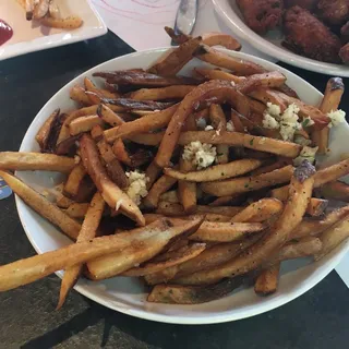 Garlic Fries