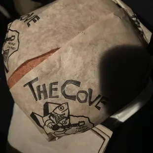 Vegan Bacon Cheese Burger