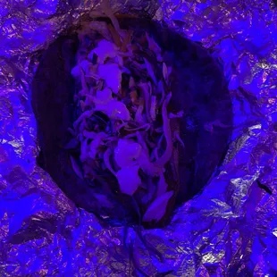 Fish Taco Spinach Salad