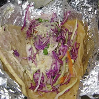 Fish Taco
