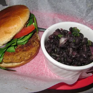 Veggie Burger