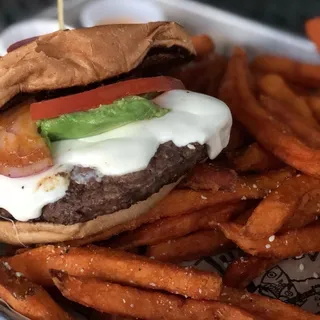 Chilango Burger