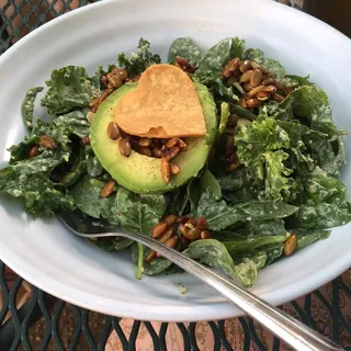 Kale Avocado Salad*